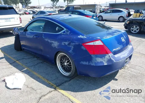 2009 Honda Accord 2.4 Ex-L z USA, uszkodzony, nr VIN 1HGCS12809A026560